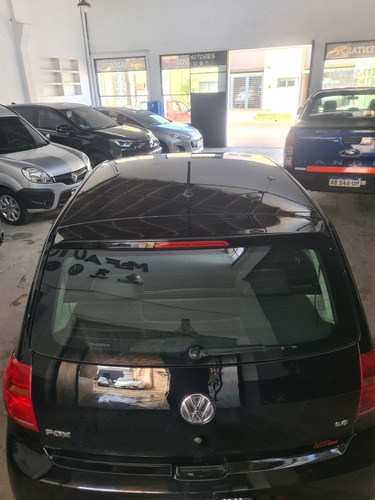 Imagen 4 de 11 de Volkswagen Fox 2013 1.6 Comfortline 5 P