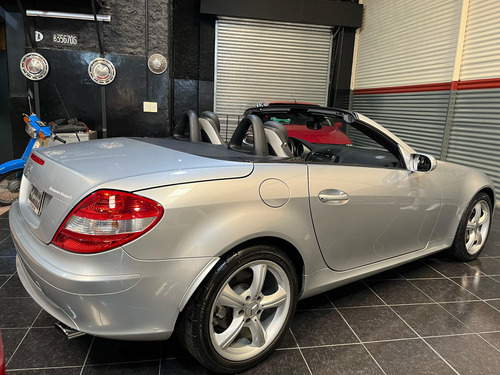 Mercedes Benz Slk