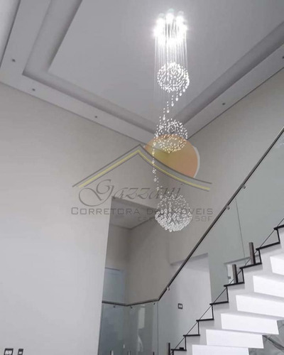 Imagem 5 de 15 de Sobrado Em Condomínio Para Venda Em Bragança Paulista, Condomínio Residencial Euroville Ii, 3 Suítes - G0843_2-1178745