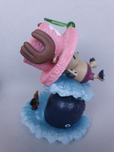Tony Tony Chopper Laboon One Piece Original Usada S/cx (Usado)