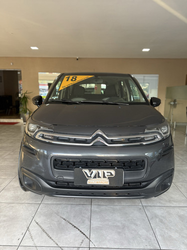 Citroën Aircross 1.6 VTI 120 FLEX START MANUAL