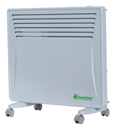 Calefactor Eléctrico Marca Greensave 500/1000w