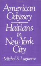 Libro American Odyssey : Haitians In New York City - Mich...
