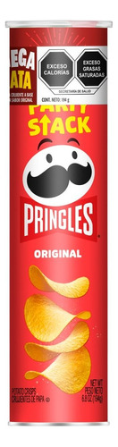 2 Pack Papas Original Pringles 194
