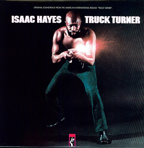 Isaac Hayes Truck Turner Lp