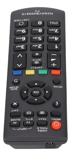 Controle Remoto Universal Para Tv Txl32b6b Txl32b6bs Txl32