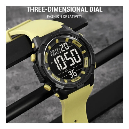 Relojes Electrónicos Para Deportes Al Aire Libre Skmei For