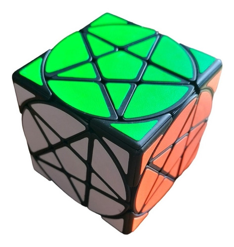 Rubik Cube Pentagrama (pentacle Cube) 3x3