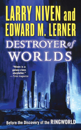 Libro:  Destroyer Of Worlds (known Space, 3)