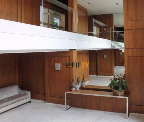 Apartamento Á Venda 180m2 Um Por Andar No Itaim Bibi - Ap40872