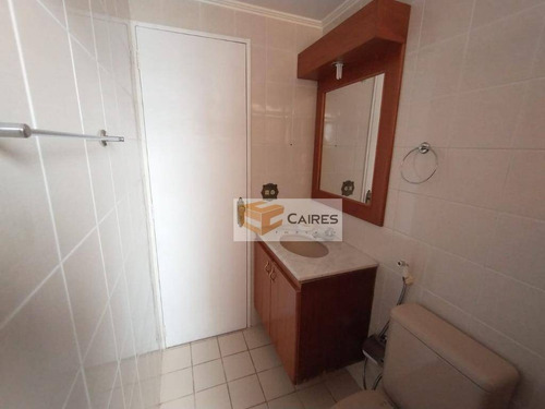 Imagem 10 de 18 de Apartamento Com 3 Dormitórios À Venda, 90 M² Por R$ 450.000,00 - Ponte Preta - Campinas/sp - Ap7917