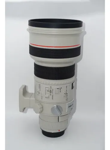 【美品】Canon EF 300mm f/2.8 L USM レンズ Lente Canon Ef 300mm F/2.8l Usm - Impecável | MercadoLivre