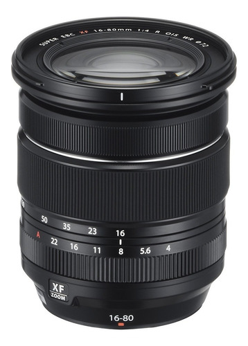 Lente Fujinon Xf16-80mm F4 R Ois Wr