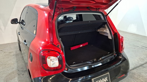 Smart Forfour 0.9 PASSION TURBO