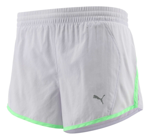 Short Puma Favourite Deportivo De Running Para Mujer Xn017