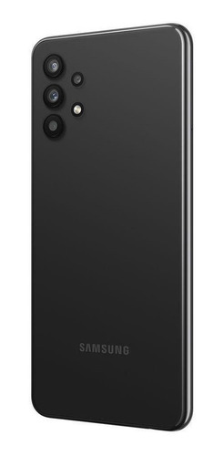 Imagen 4 de 7 de Samsung Galaxy A32 Dual SIM 128 GB awesome black 6 GB RAM