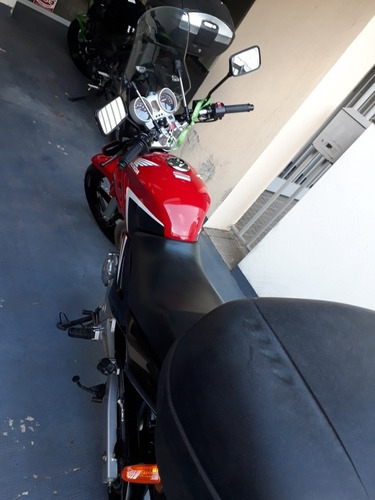 Honda Twister
