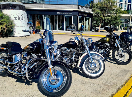 Imagen 5 de 20 de Harley Davidson Fat Boy