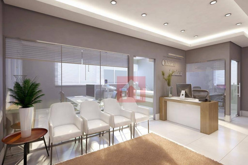 Imagem 9 de 10 de Sala À Venda, 58 M² Por R$ 549.746,28 - Centro - Santa Cruz Do Sul/rs - Sa0058