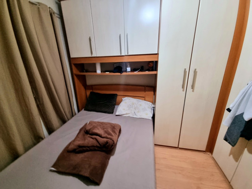 Casa Mobiliada De Condomínio, 2 Quartos, 2 Vagas, Guarulhos