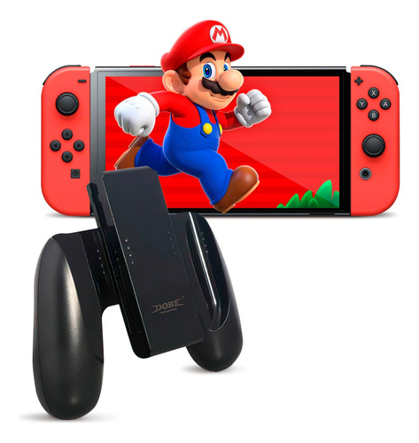 Consola Nintendo Switch Oled 64gb Mario Red + Regalo
