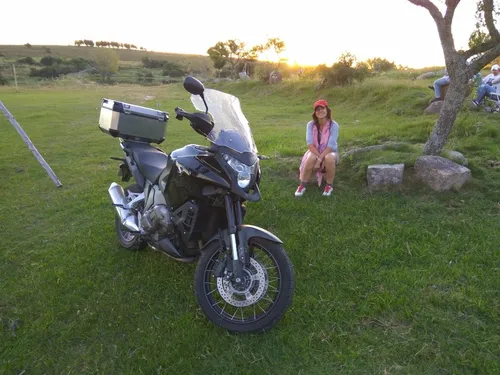Moto Multiproposito Honda Vfr 1200 Cc Crosstourer