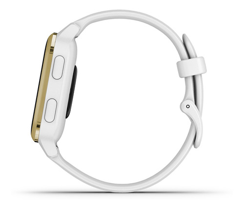 Imagen 6 de 6 de Reloj Gps Multideporte Garmin Venu Sq Blanco