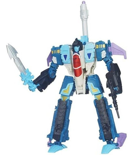 Transformers Generaciones 30th Anniversary Voyager Class Y 