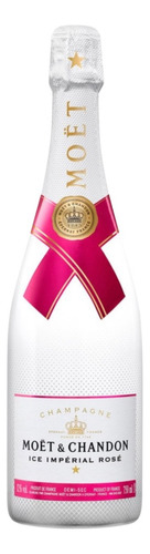 Champagne Moet & Chandon Ice Imperial Rose 750ml