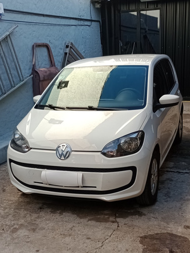 Volkswagen Up! 1.0 Move Up! 75cv I-motion 5 p