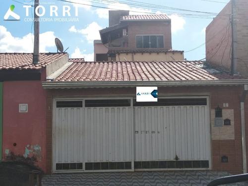Imagem 1 de 20 de Casa À Venda No Jardim Santa Esmeralda - Sa00001 - 33699807