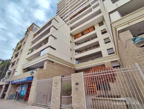 Edificio Condell (1 Est.) Vista Surponiente Piso 5