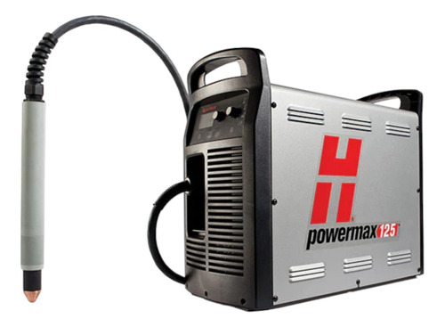 Maquina Corte Por Plasma Powermax 125 Mecanizada Hypertherm 