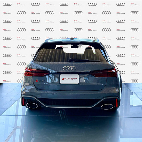Audi RS6 4.0 Tfsi Avant Performance Tiptronic Quattro Mhev