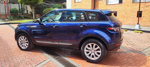 Land Rover Evoque 2.0 Dynamic Si4