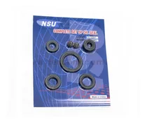 Comprar Juego Kit Retenes Motor Motos 110 Smash Zb Bit Fusion Wagner