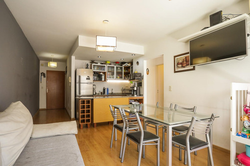 Venta / Departamento / 2 Ambientes / Balcón / Cochera / Amenities / Seguridad / Núñez