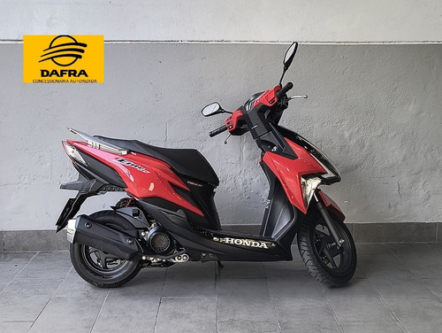 Honda Elite 125i 2024 Garantia De Fabrica!