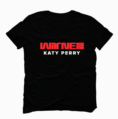 Playeras Katy Perry