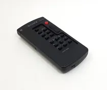 Comprar Control Remoto Sony Para Videocamara Camara Handycam Rmt-814