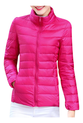 Chaqueta De Manga Larga Para Mujer B Keep Warm