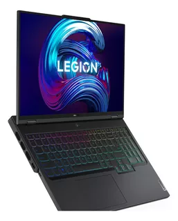 Portátil Lenovo Legion Pro 7 G8 Amd Ryzen 9 32gb 1tb 16 Gris