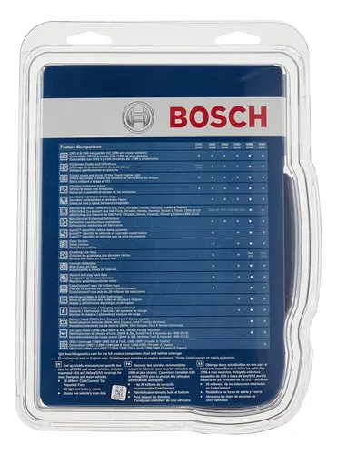 Obd 1200 - Herramienta De Escaneo Codeconnect, Abs Y Co...