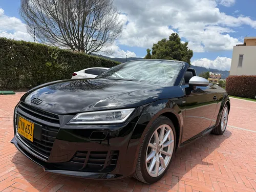 Audi TT 2.0 Tfsi Sport S-tronic Roadster