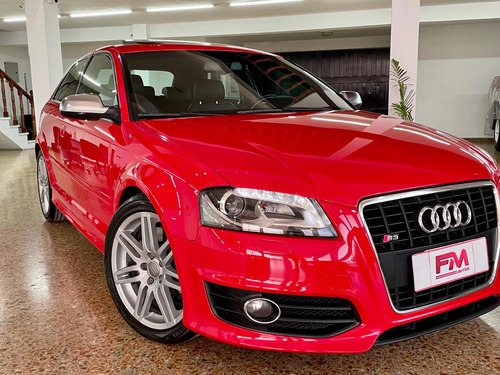 Audi S3 2.0 T Fsi Mt Quattro 255cv 1402 mm
