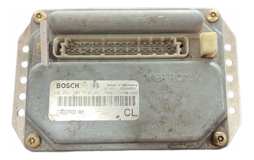 Ecu Bosch Renault Clio 1.6 Monopunto