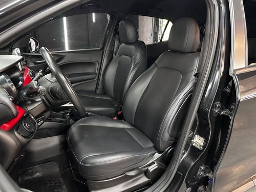 Fiat Argo 1.8 HGT L17