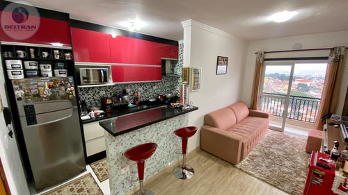 Imagem 3 de 26 de Apartamento A Venda No Bairro Vila Galvão Em Guarulhos - - 738-1