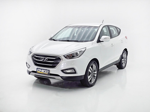 Hyundai IX35 GL 2.0 AUT FLEX