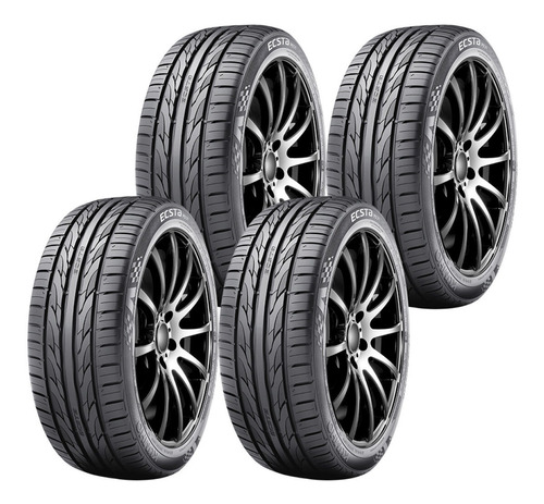 4 Llantas 215/45r17 Kumho Ecsta Ps31 91w